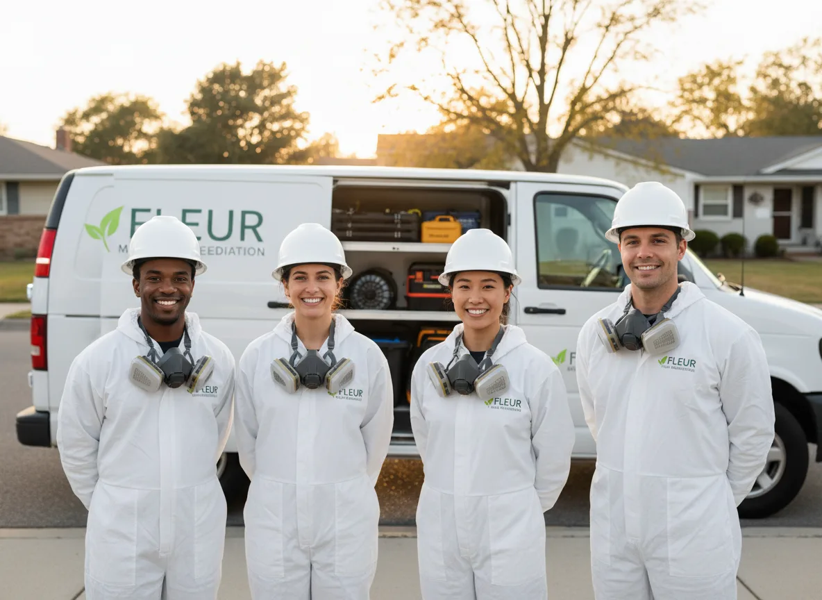 Mold Remediation company in West Newton, IN